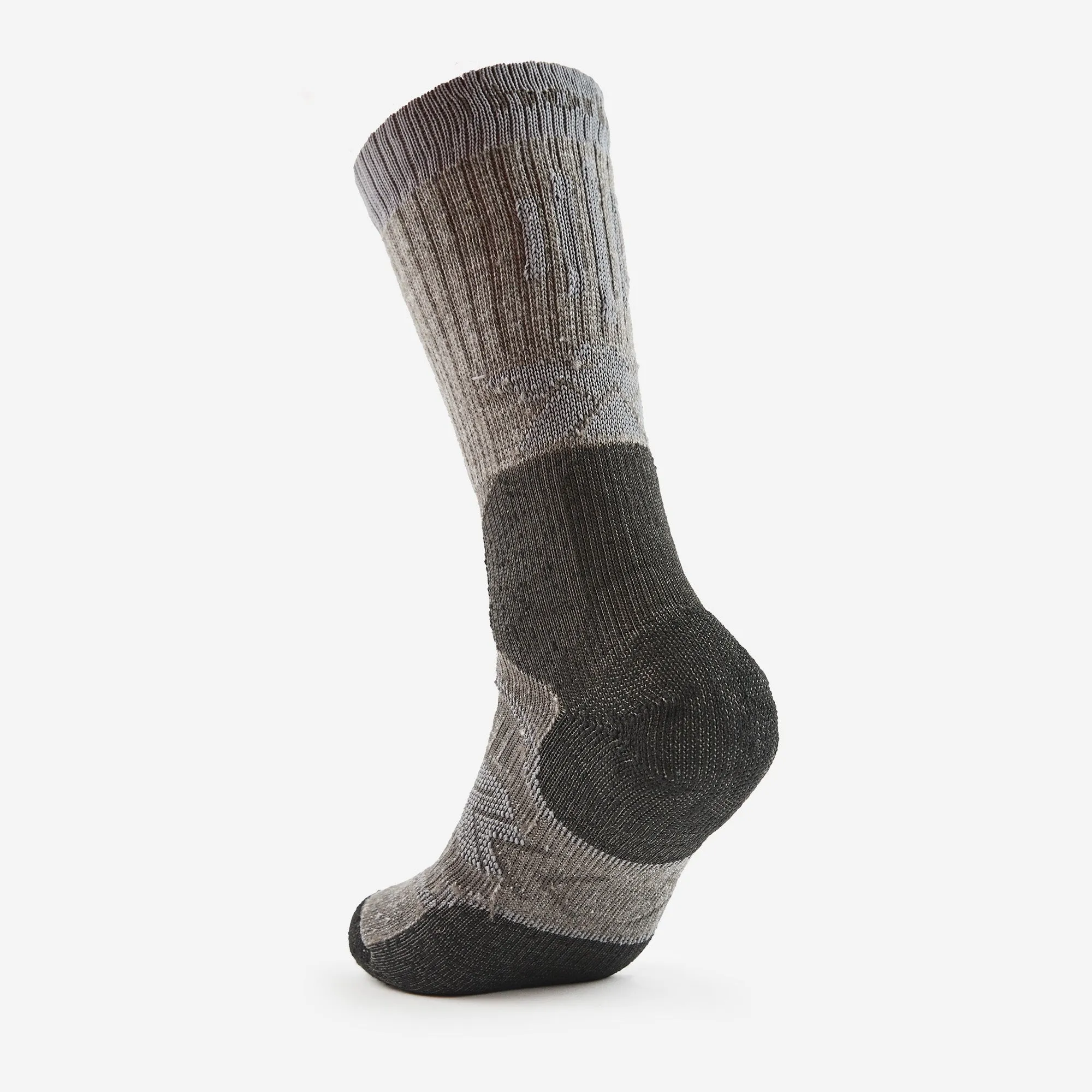 Moderate Cushion Crew Warm Hiking Socks | OFXU | 20% PrimaLoft® Merino Wool