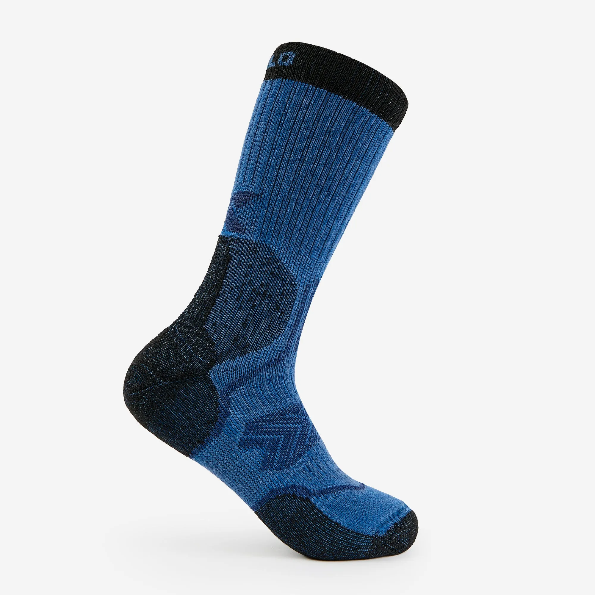 Moderate Cushion Crew Warm Hiking Socks | OFXU | 20% PrimaLoft® Merino Wool