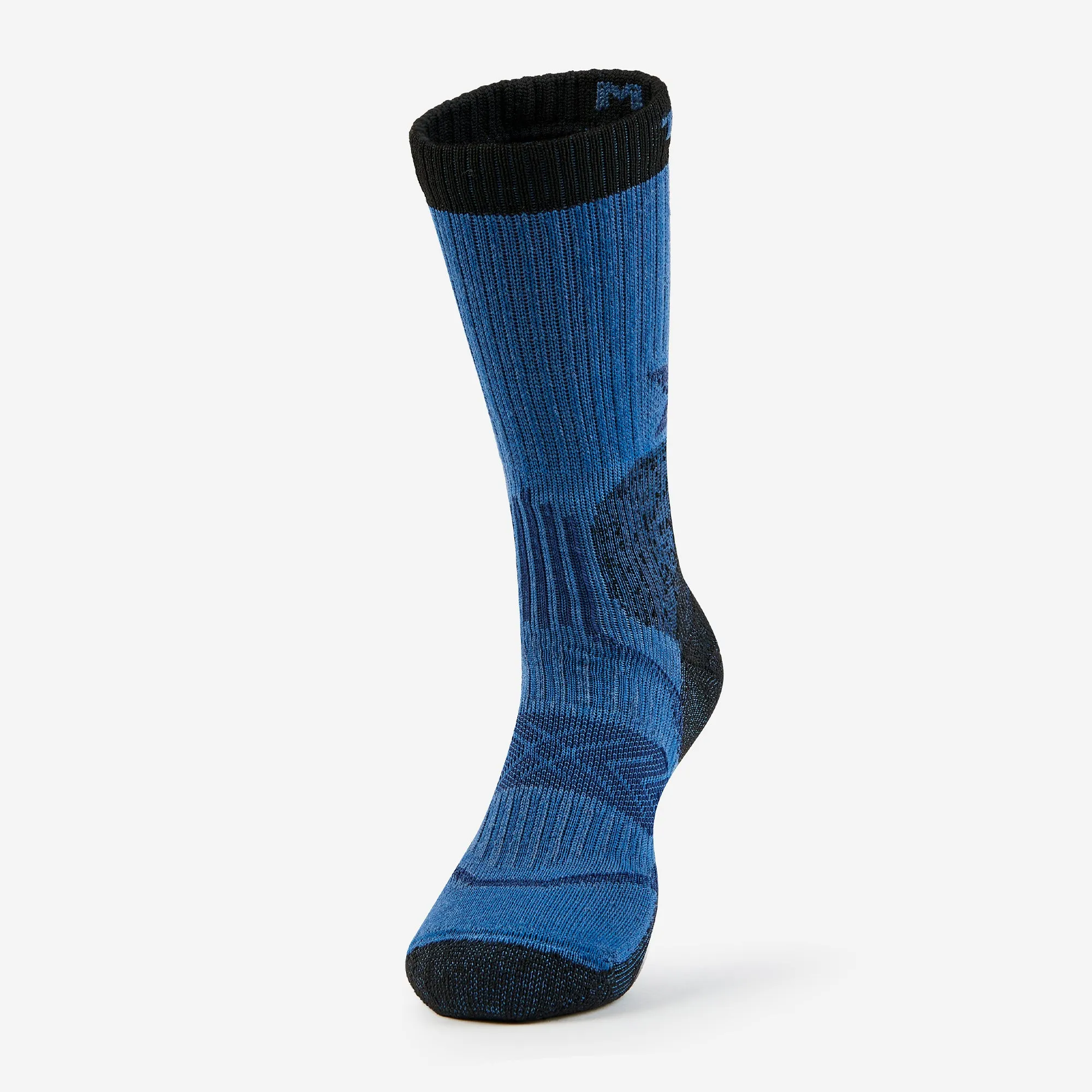 Moderate Cushion Crew Warm Hiking Socks | OFXU | 20% PrimaLoft® Merino Wool