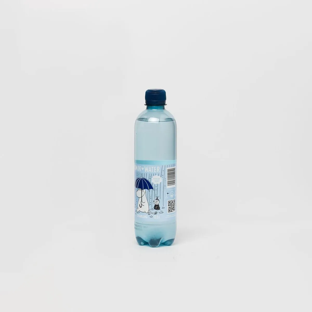 MOOMIN WATER | Beverage I Moomin Sparkling Water | 1 bottle