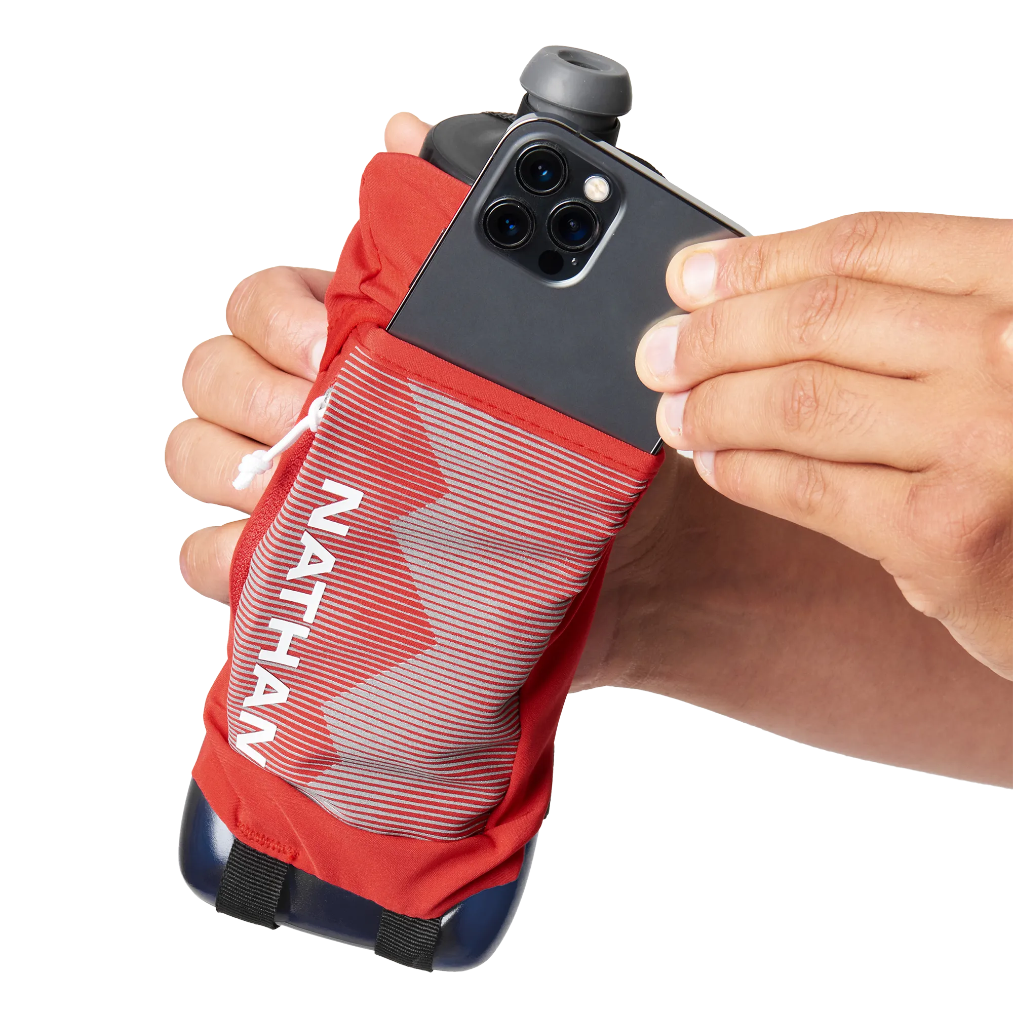 Nathan QuickSqueeze 22oz Handheld Bottle