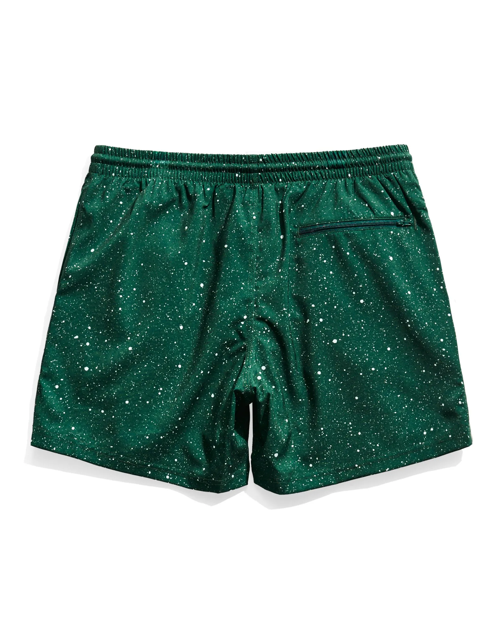 New York Jets Speckle Active Shorts