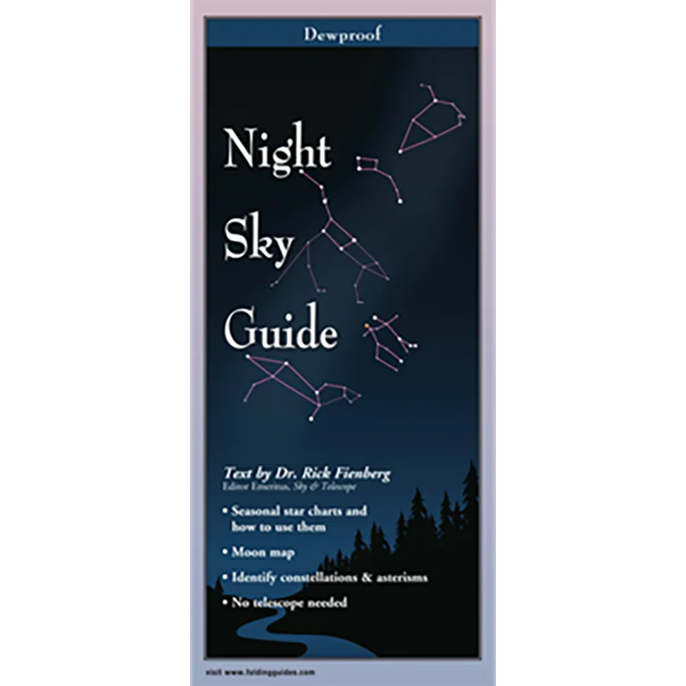 Night Sky - Folding Guide