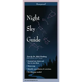 Night Sky - Folding Guide