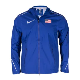 Nike USA Men's Official Rio Team Rain Jacket