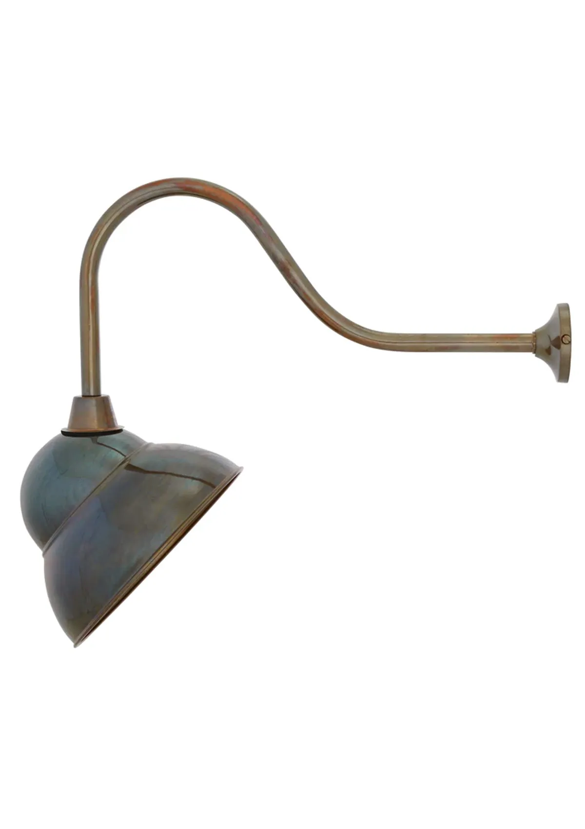 Novo Vintage Outdoor Sign Wall Light