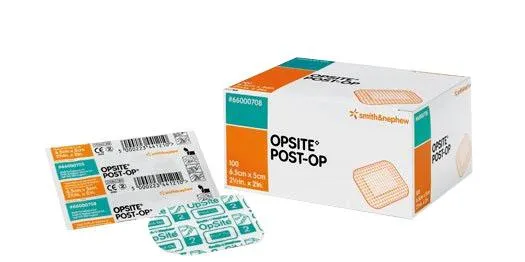 OPSITE Transparent Adhesive Waterproof Film