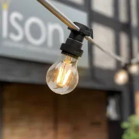 Outdoor Festoon Lights