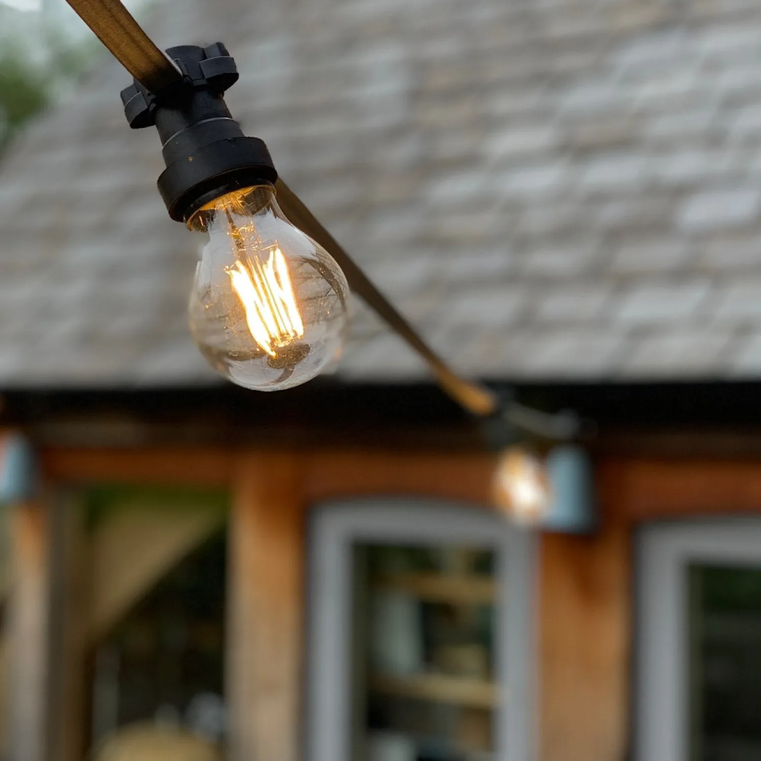 Outdoor Festoon Lights