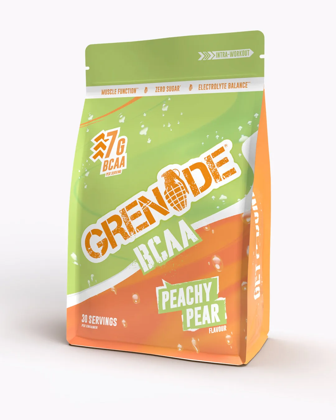 Peachy Pear BCAA 390g (30 Servings)