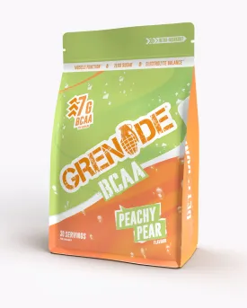 Peachy Pear BCAA 390g (30 Servings)