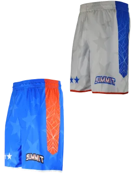 Performance REVERSIBLE Basketball Shorts