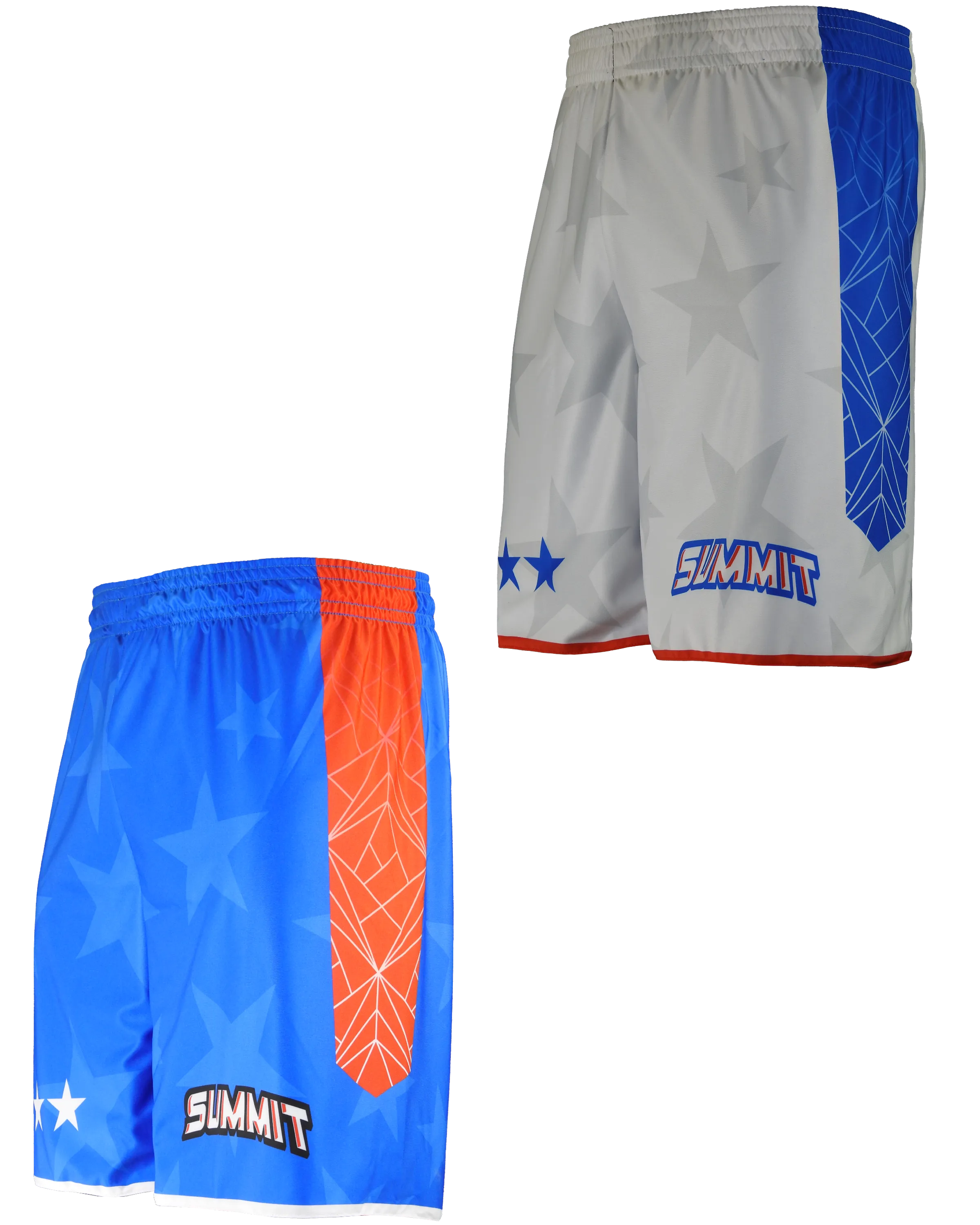 Performance REVERSIBLE Basketball Shorts