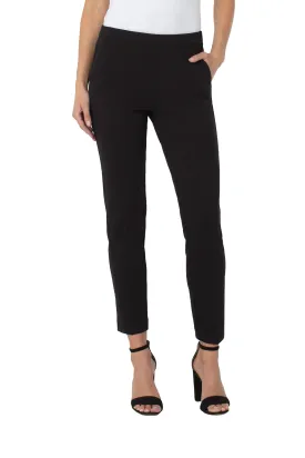 PETITE KAYLA PULL-ON TROUSER