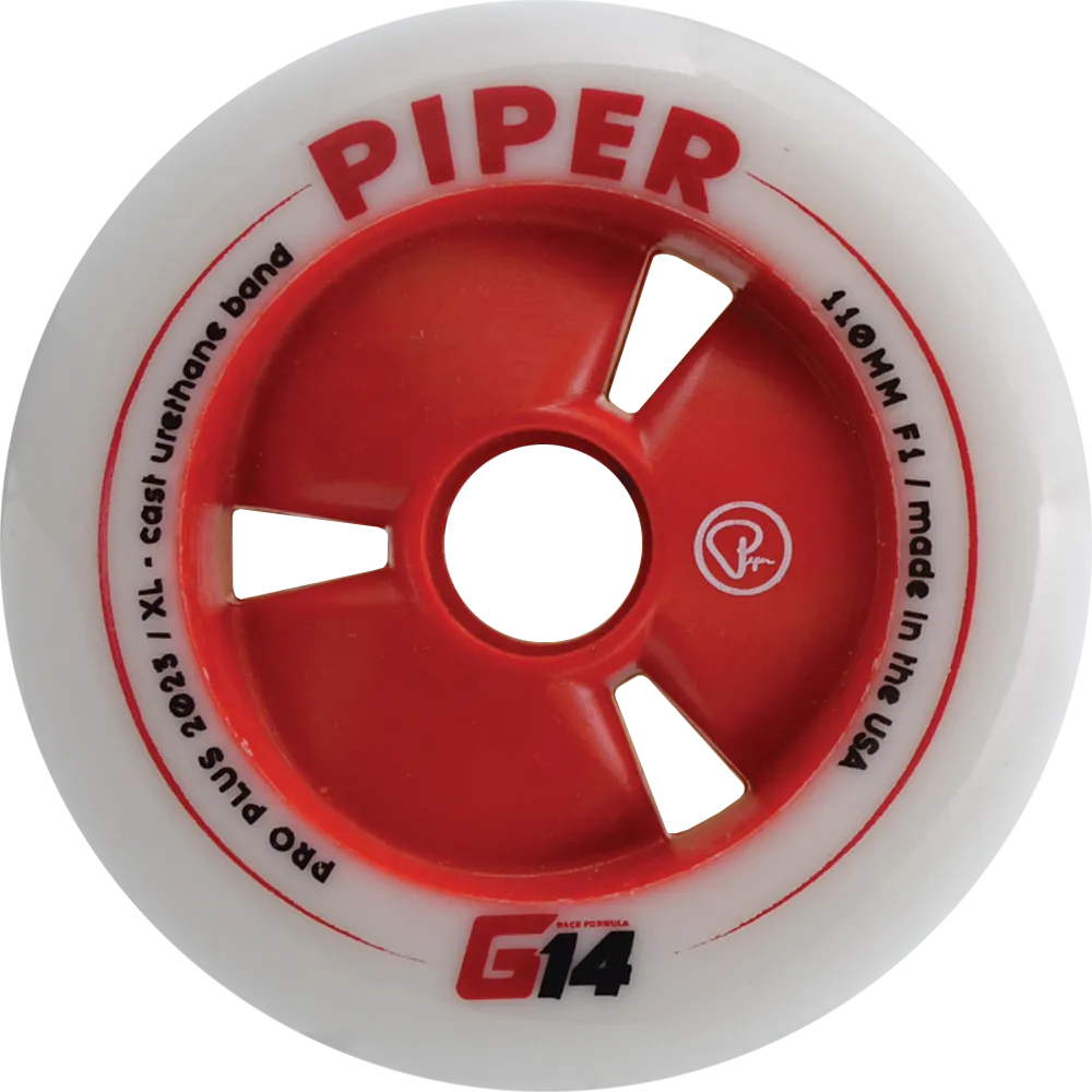 Piper - G14 PRO PLUS - Race wheel