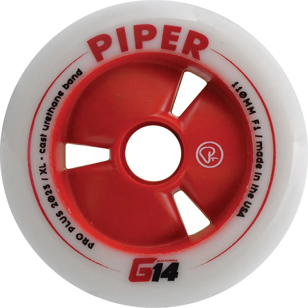 Piper - G14 PRO PLUS - Race wheel