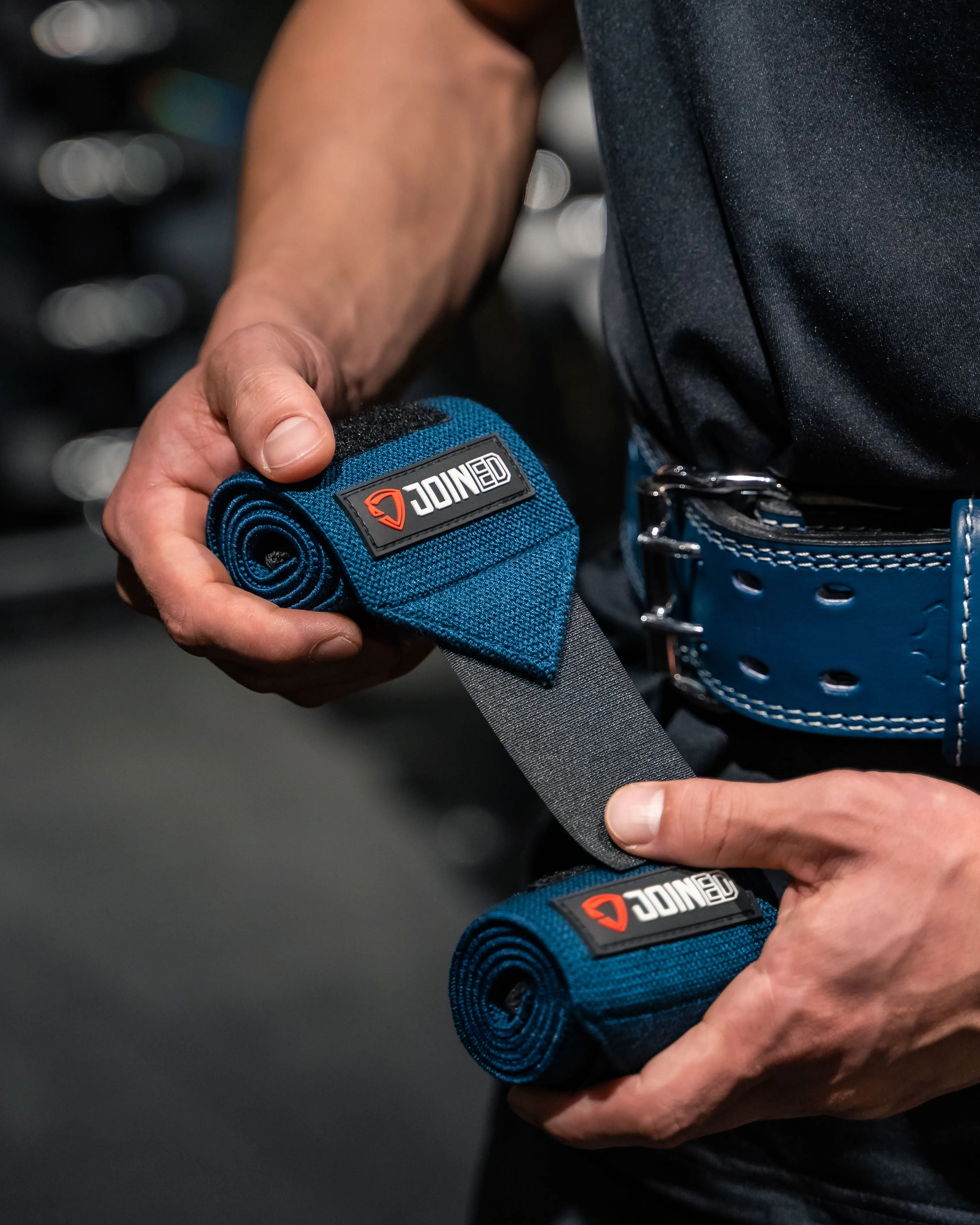 PL Wrist Wraps 20"/26"