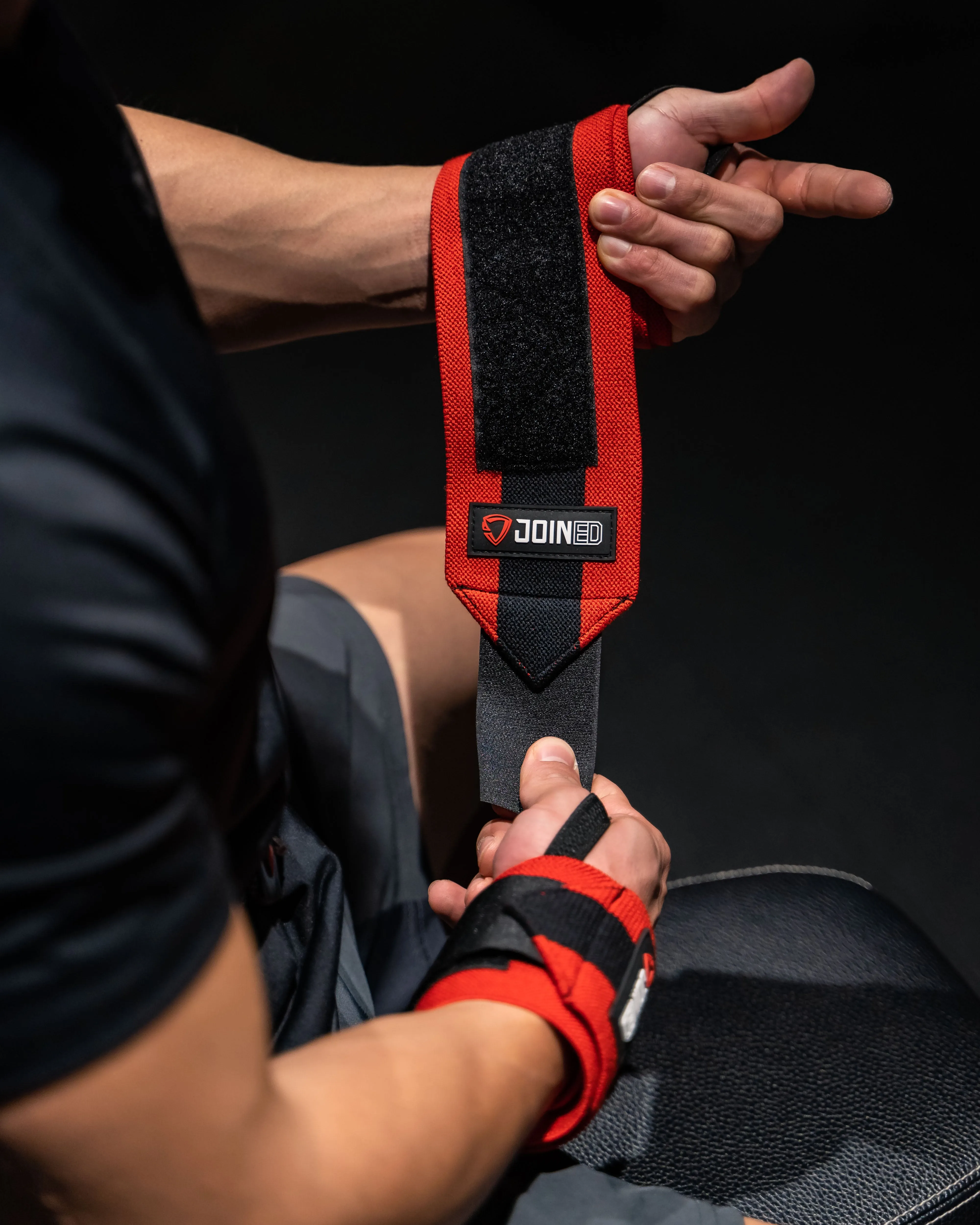 PL Wrist Wraps 20"/26"