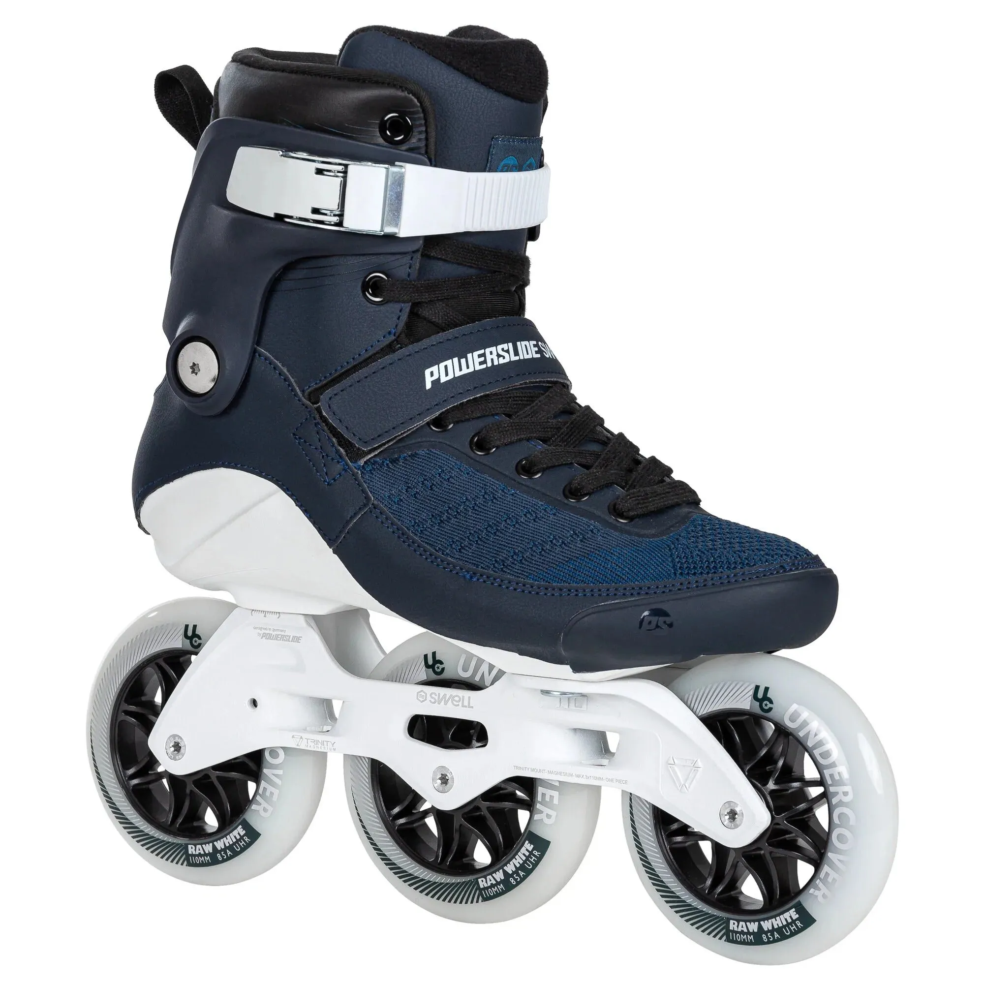 POWERSLIDE - Swell Navy 110 Fitness Inline Skates