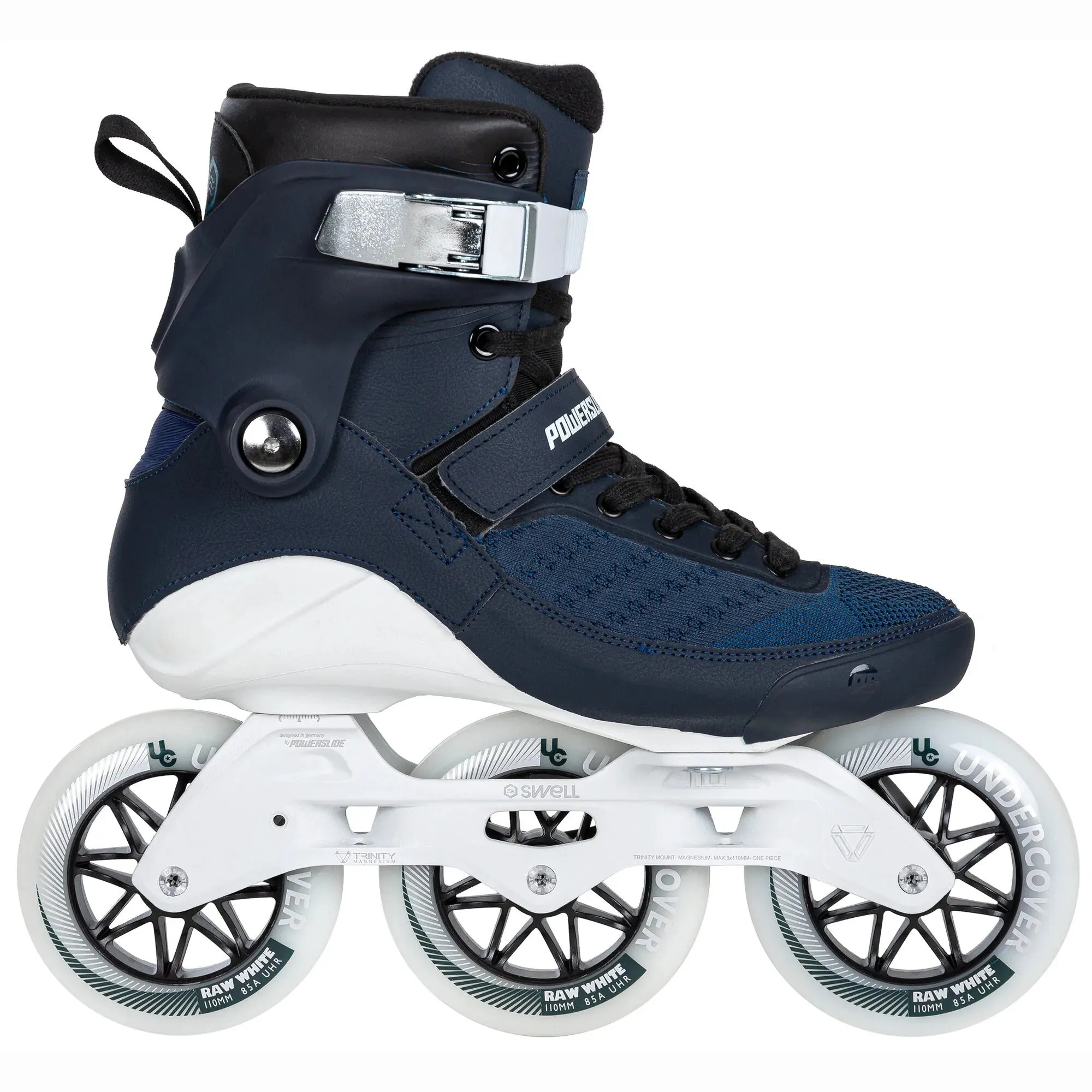 POWERSLIDE - Swell Navy 110 Fitness Inline Skates