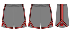 Pro 7 and Elite 7 Basketball Shorts Size Samples