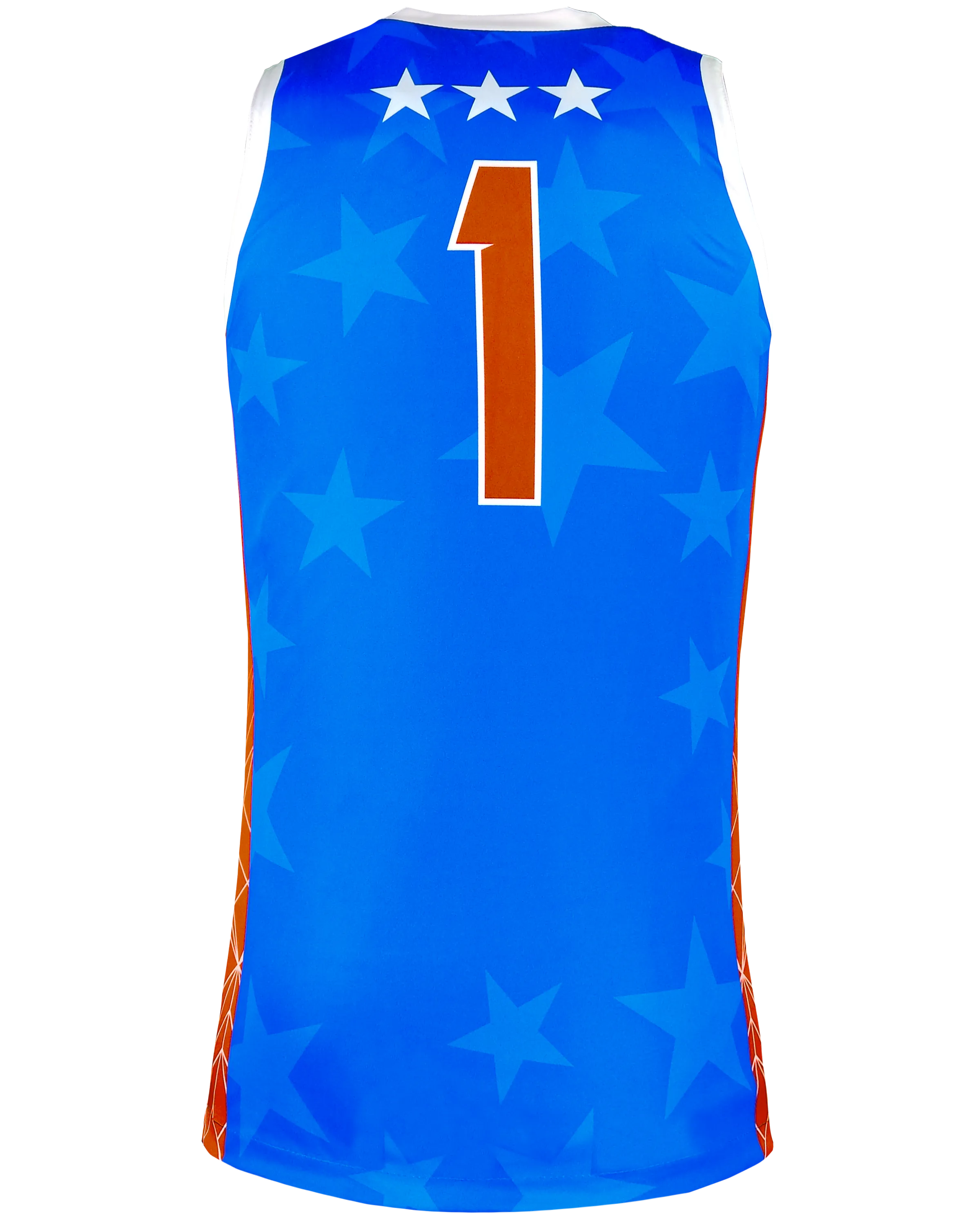 Pro REVERSIBLE Basketball Jersey