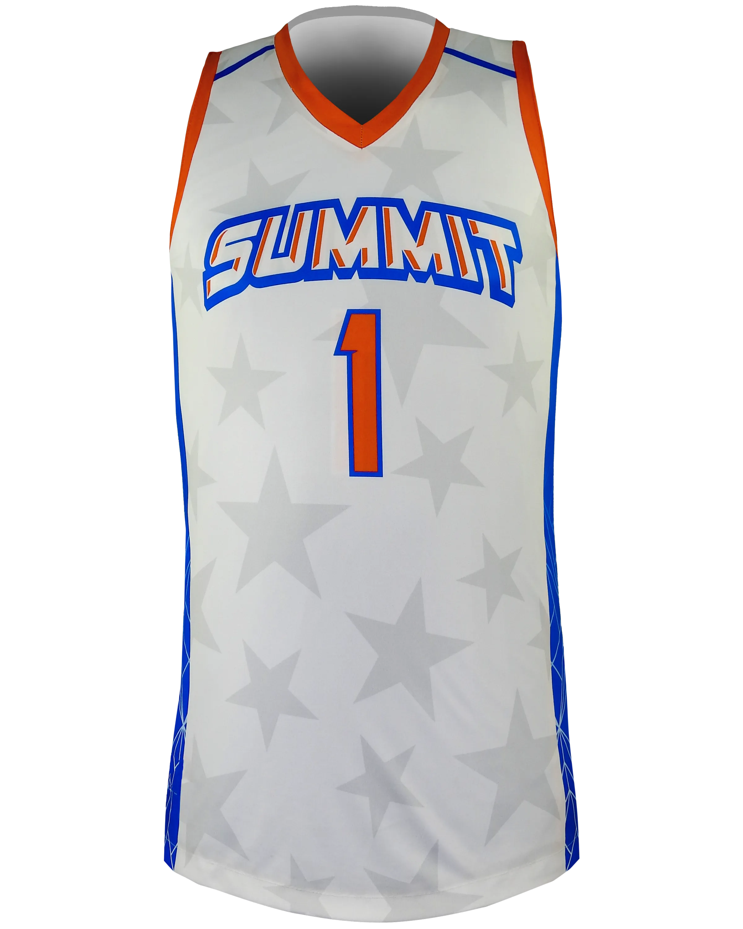 Pro REVERSIBLE Basketball Jersey