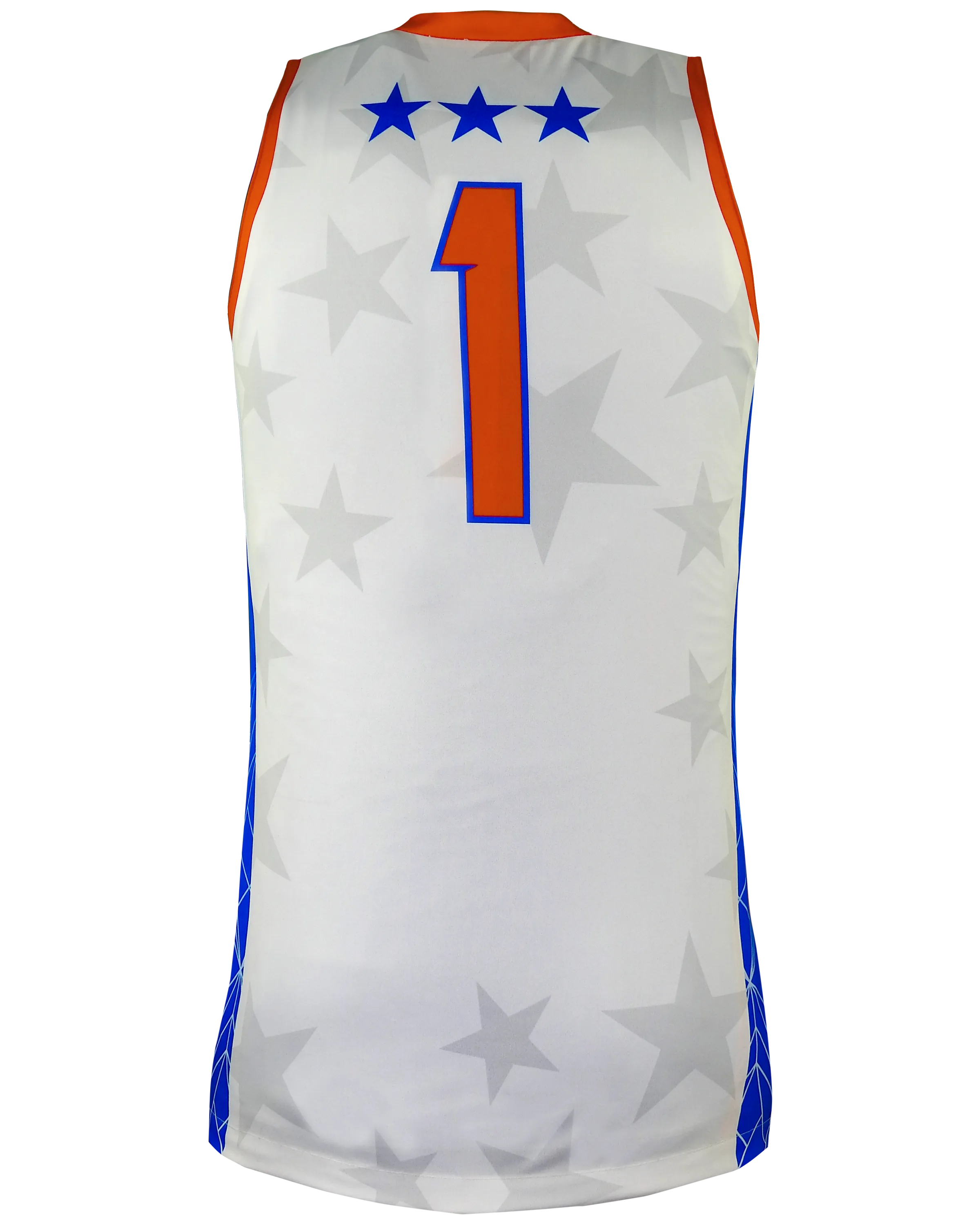 Pro REVERSIBLE Basketball Jersey