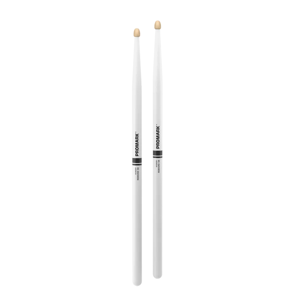 ProMark REBOUND 5B WHT HICKORY WD TIP