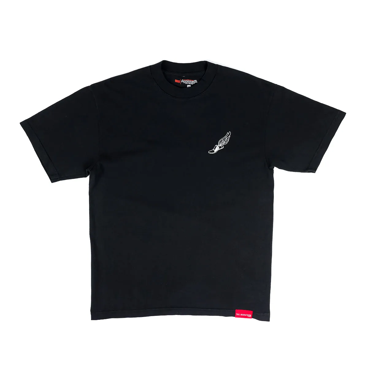 Property Of Marathon T-Shirt - Black