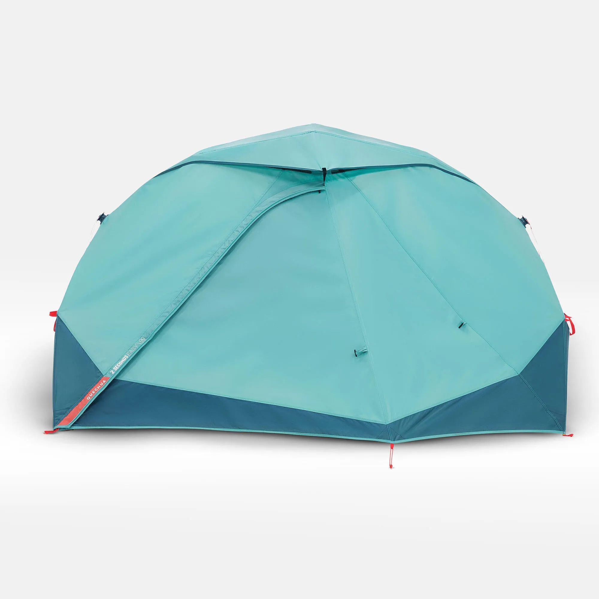 Quechua 2 Second Easy Waterproof Pop Up Camping Tent 2 Person