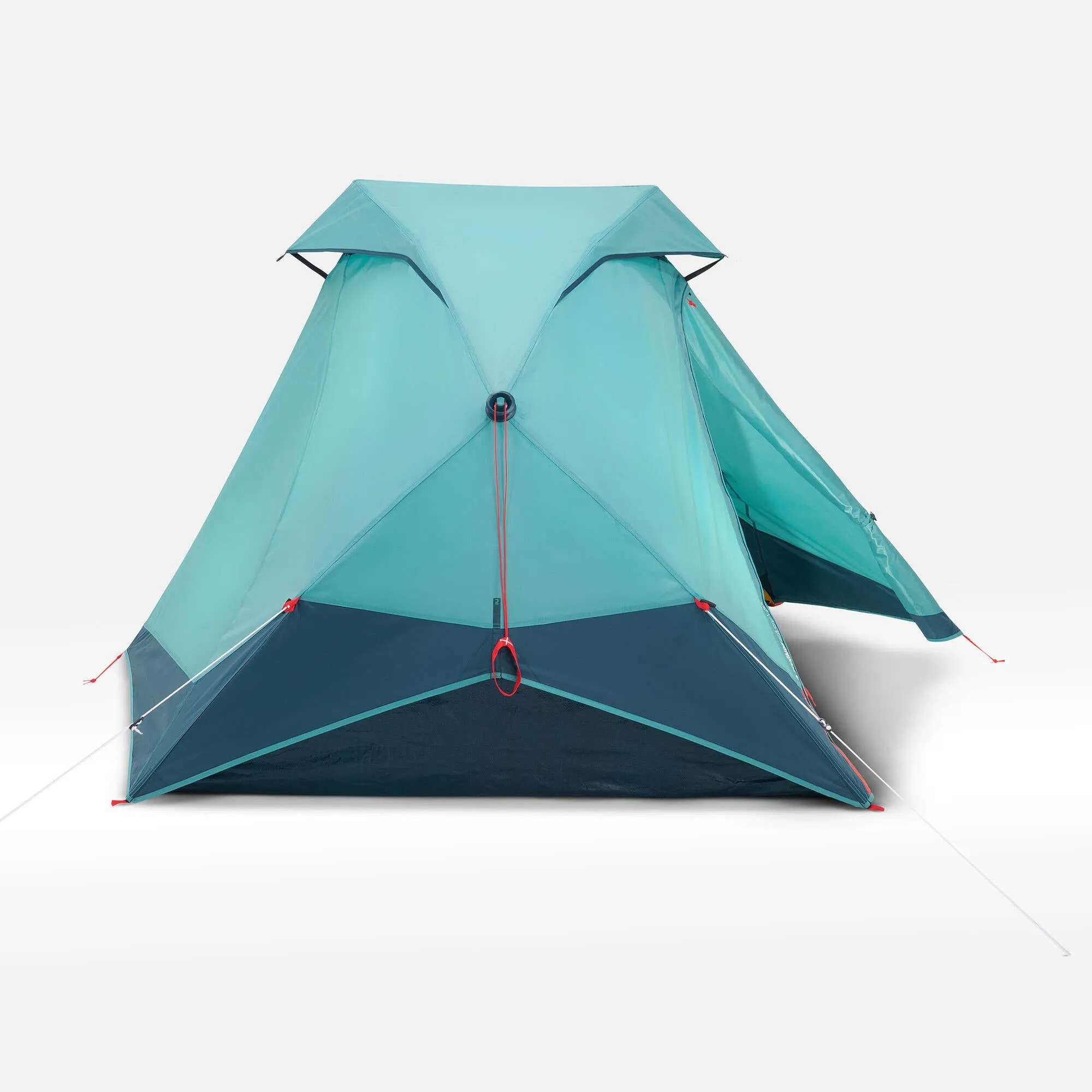 Quechua 2 Second Easy Waterproof Pop Up Camping Tent 2 Person