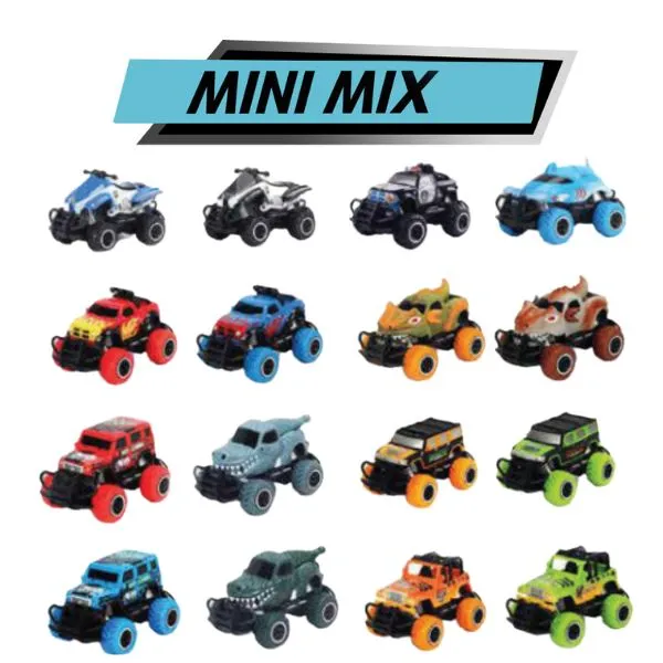 RC Mini Mix