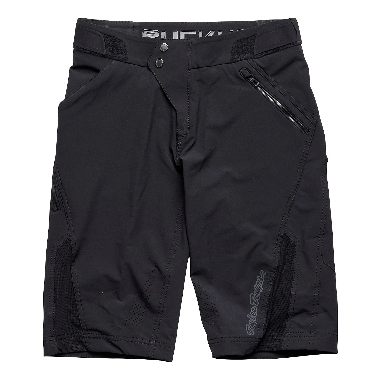 Ruckus Short Shell Solid Black