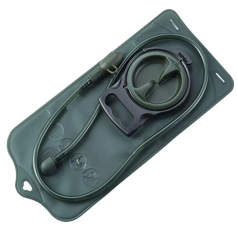 SA-HB1 2L Hydration Bladder/Reservoir System (Leak Proof, TPU, and BPA-Free)