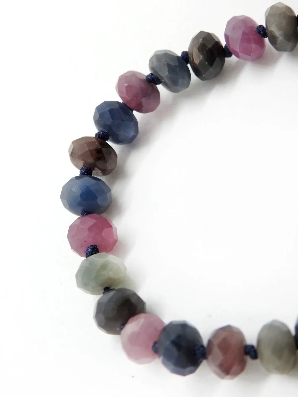 Sapphire Multicolor Bracelet