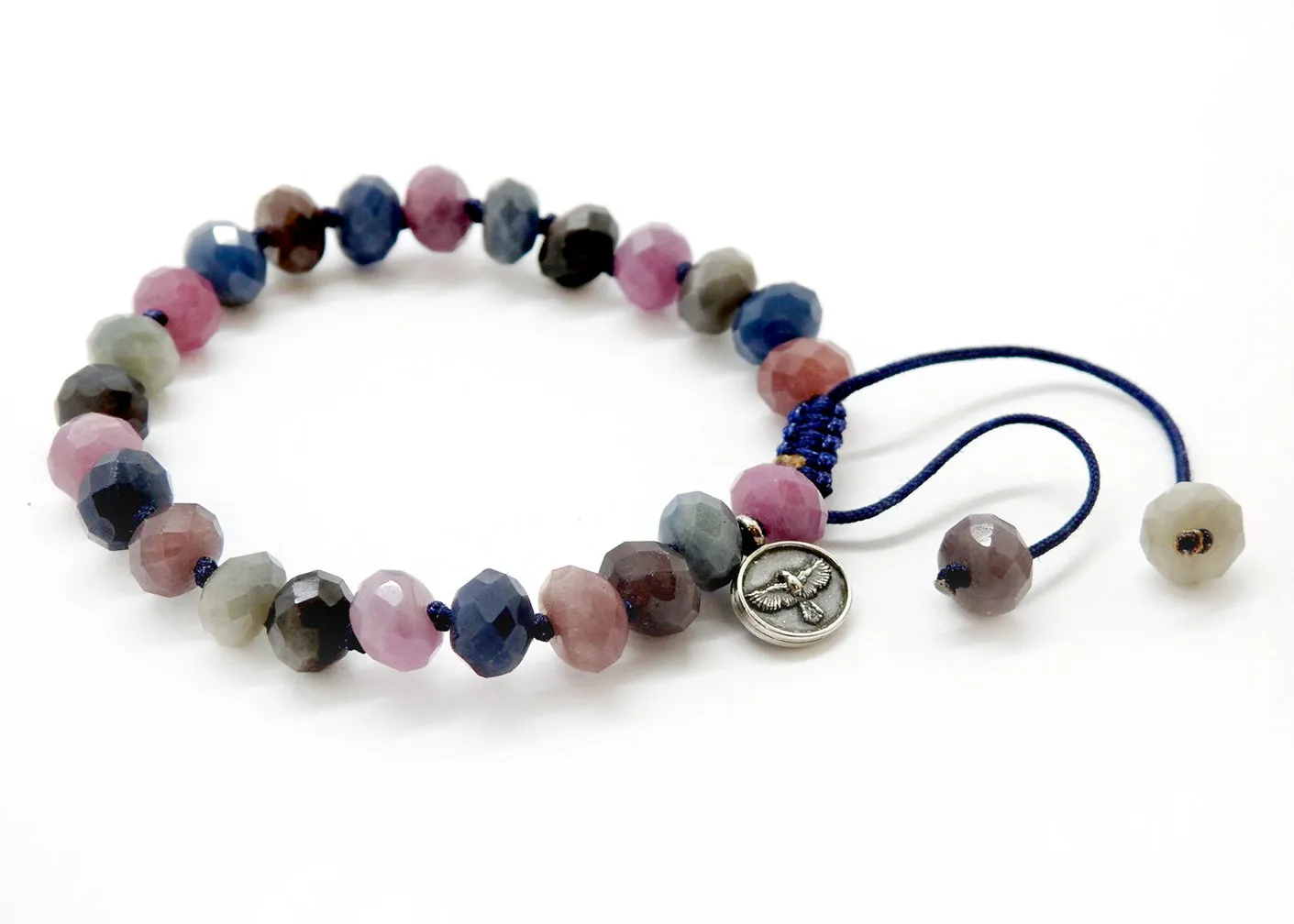 Sapphire Multicolor Bracelet