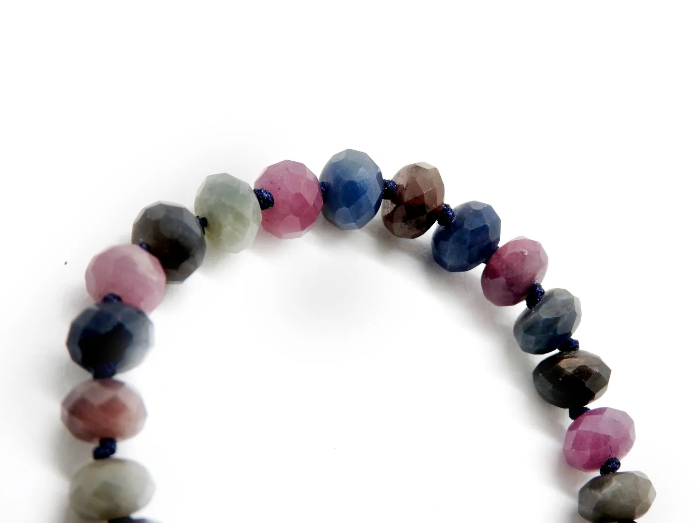 Sapphire Multicolor Bracelet