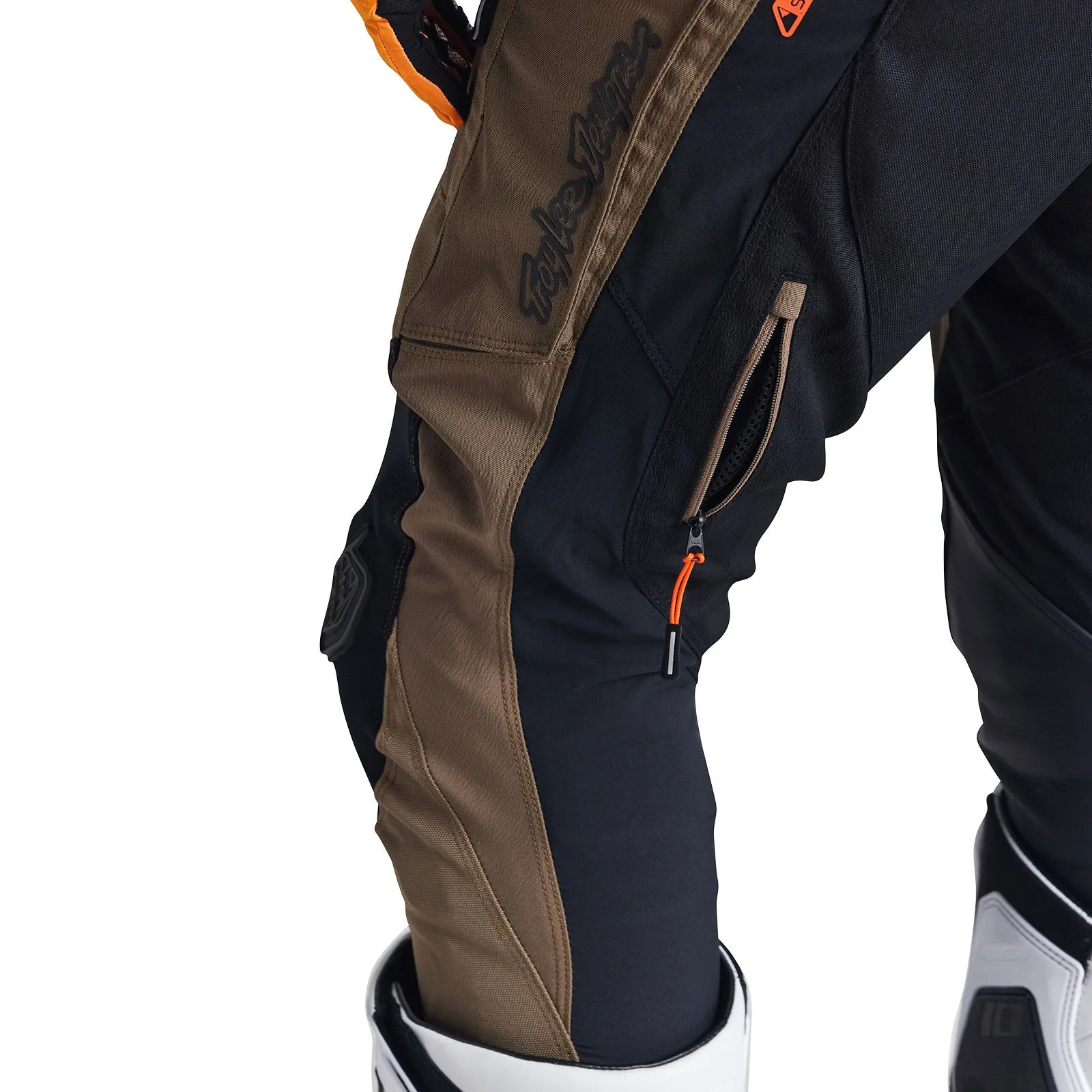 Scout SE Pant Solid Gravel / Black