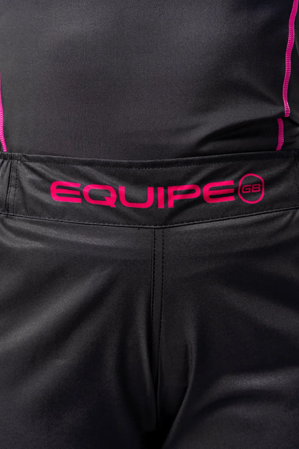 Short No Gi Feminino GB Sakura - Preto