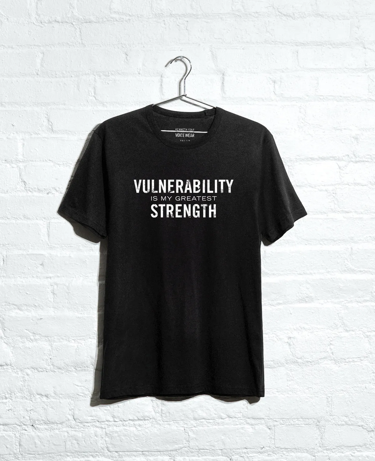 Site Exclusive! Vulnerability / Strength T-Shirt