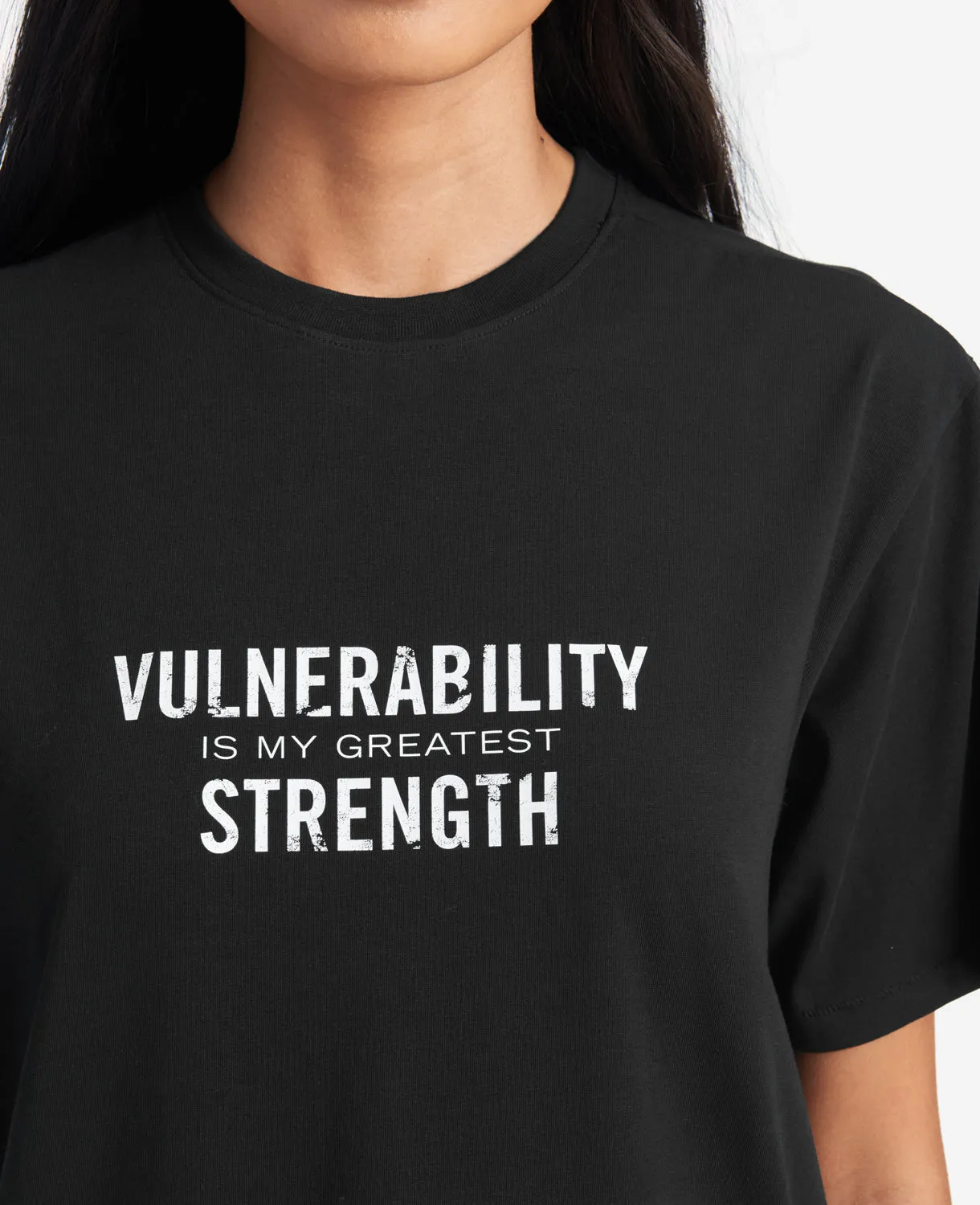 Site Exclusive! Vulnerability / Strength T-Shirt