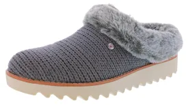 Skechers Bobs Women's Mountain Kiss Sweet Summit Memory Foam Slippers