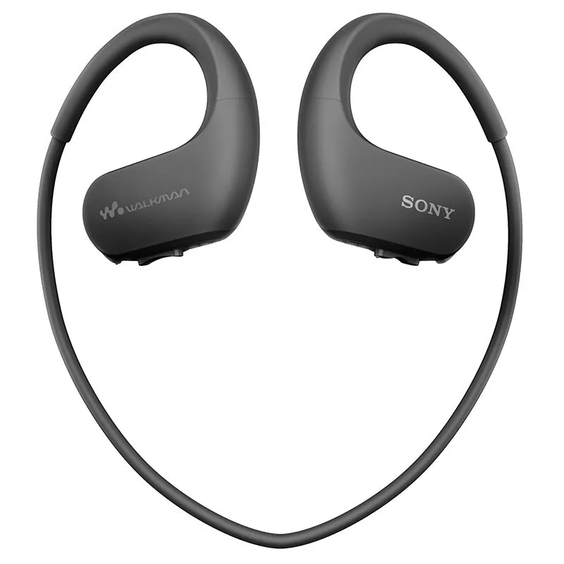 Sony NW - WS413 Walkman 4GB Headphone-Integrated