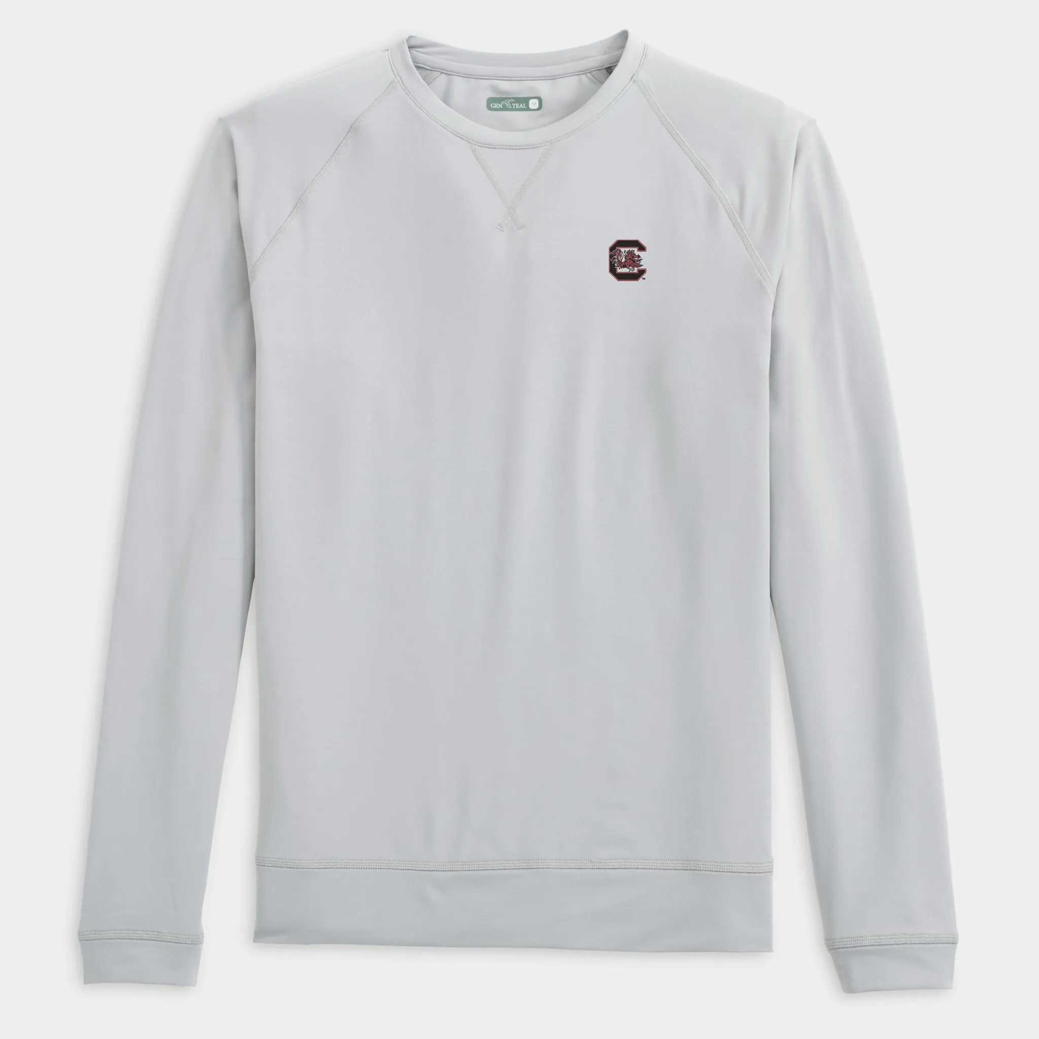 South Carolina Richmond Venture Performance Crewneck