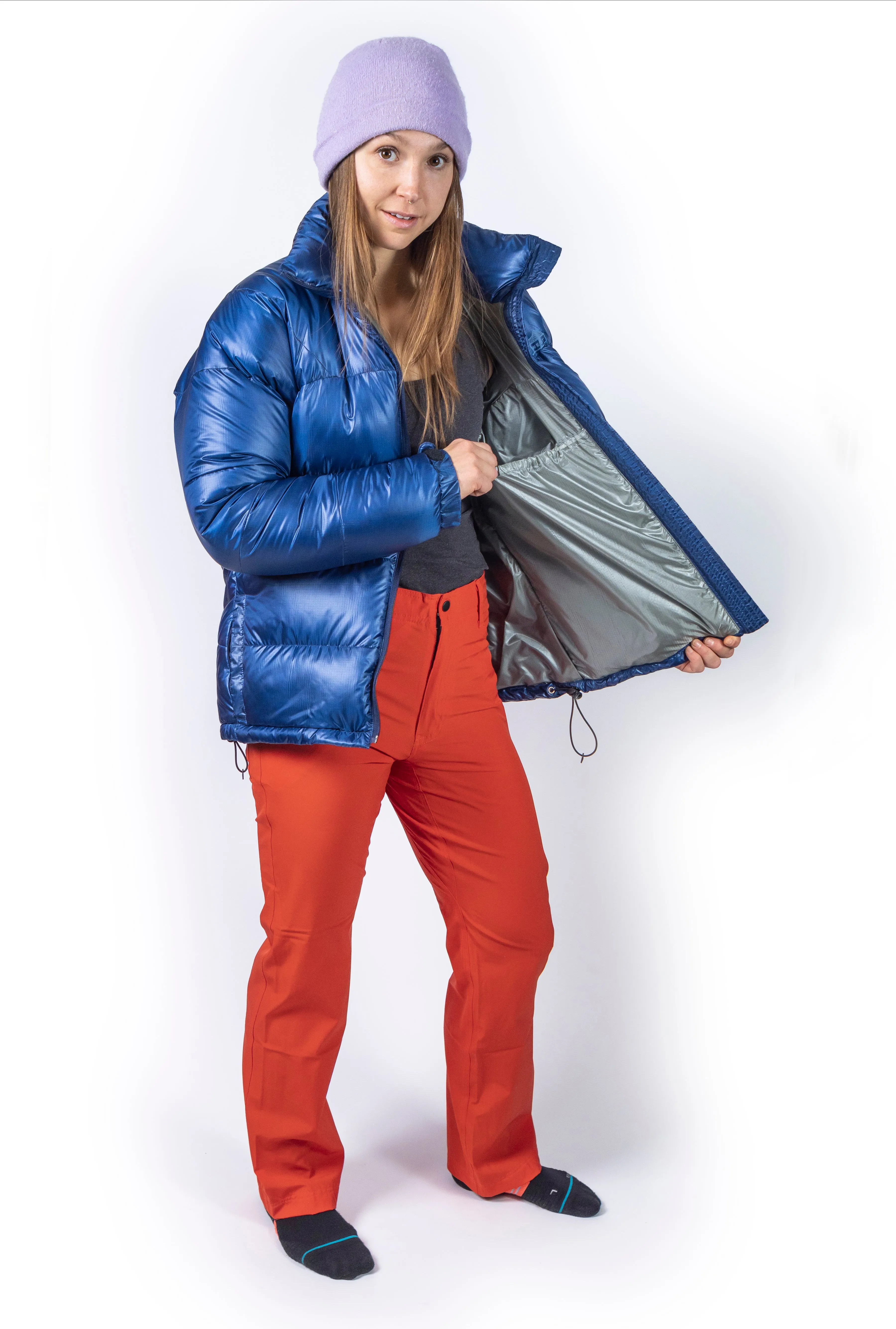 Spirit West Down Cloud Jacket