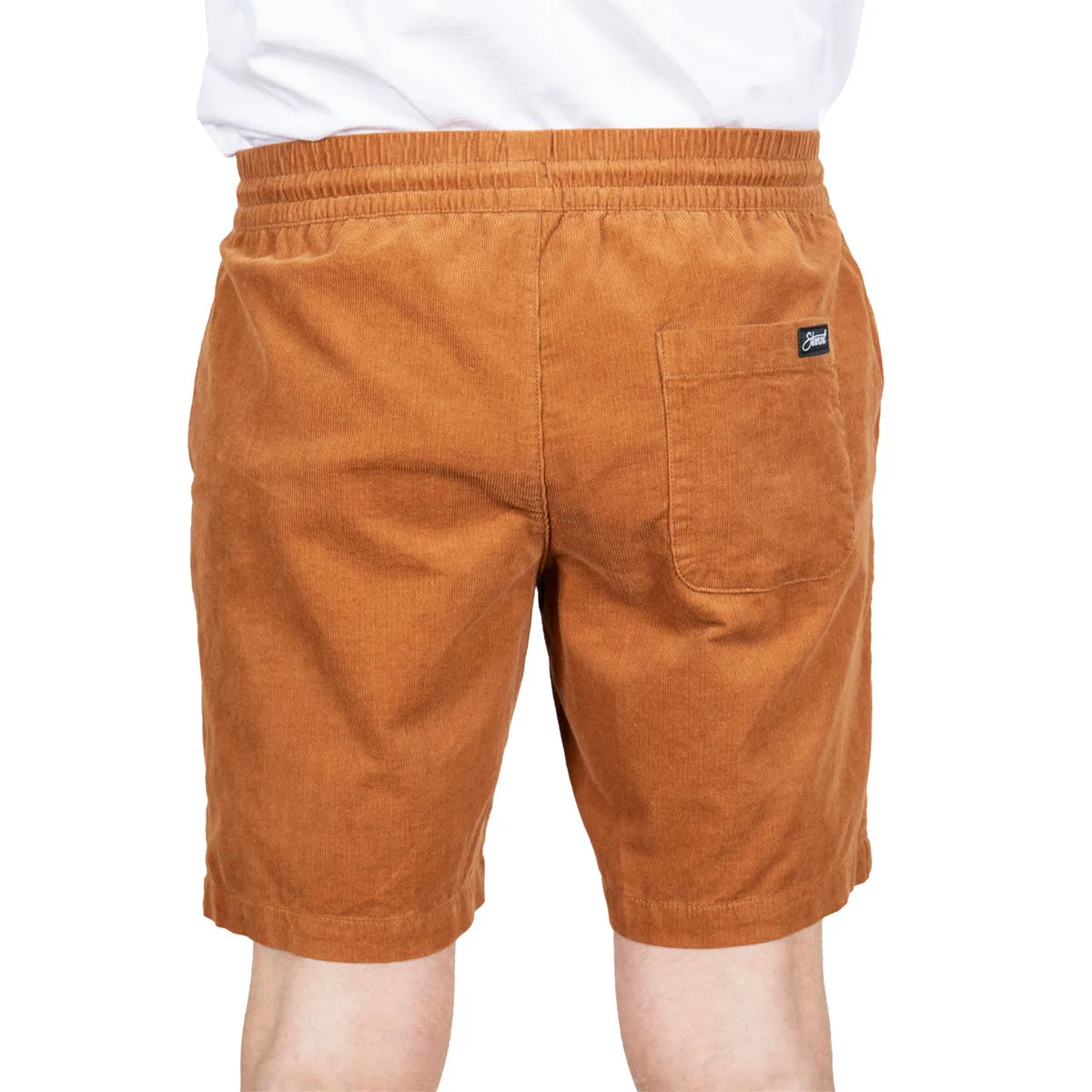 STEWART MEN'S LATITUDE CORDUROY SHORTS