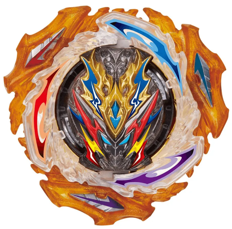 Takara Tomy Beyblade BURST Ultimate Layer Series B-203 FUSION DX SET