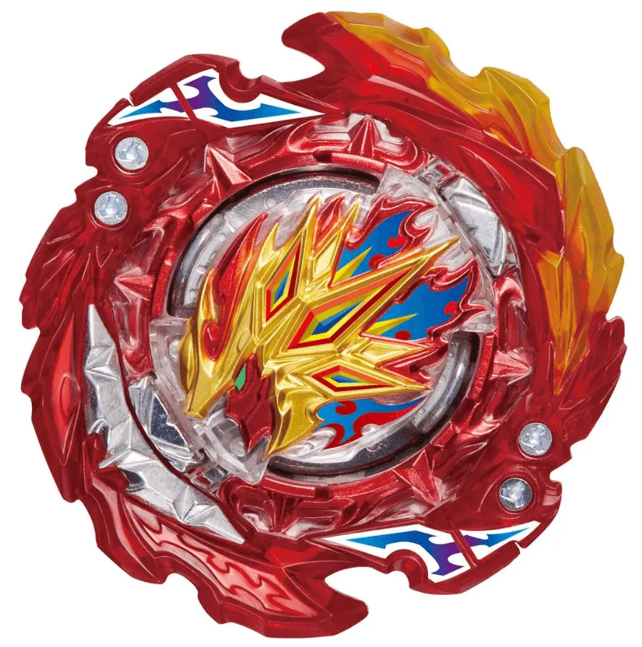 Takara Tomy Beyblade BURST Ultimate Layer Series B-203 FUSION DX SET