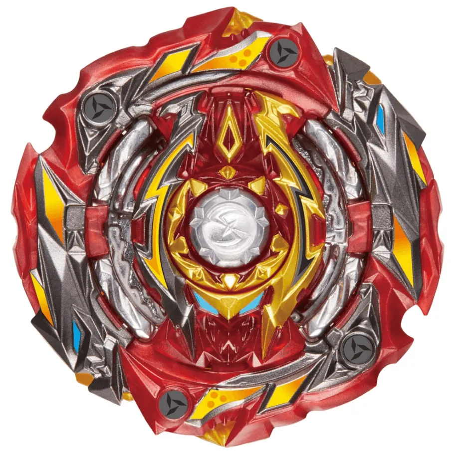 TAKARA TOMY Beyblade Superking B-172 World Spriggan U' 2b